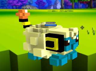 Illustration for article titled With This Amazing Mod, Your Cube World Pets Can Become Pokemon